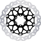 Front Floatech Wave Brake Disc - Galfer Compatible With Yamaha Szr 660 (1995)