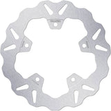 Front Fixed Wave Brake Disc - Galfer Compatible With Benelli Velvet 250 (1999)