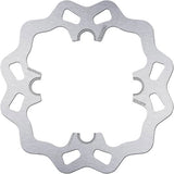 Rear Wave Brake Disc - Galfer Compatible With Husqvarna 125 Wr (2006)