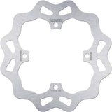 Rear Fixed Wave Brake Disc - Galfer Compatible With Beta 525 Rr 4T (2005)