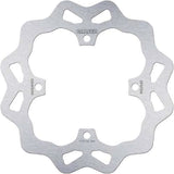 Rear Fixed Wave Brake Disc - Galfer Compatible With Husqvarna 449 Te (2011)