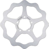 Front Fixed Wave Brake Disc - Galfer Compatible With Aprilia Atlantic 500 (2002)
