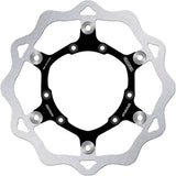 Front Floating Wave Brake Disc - Galfer Compatible With Aprilia Rx 125 4T (2016-2022)
