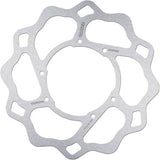 Front Fixed Wave Brake Disc - Galfer Compatible With Hm Cre Baja Rr 50 (2009)