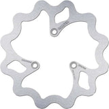 Rear Fixed Wave Brake Disc - Galfer Compatible With Rieju Tango Off Road 250 (2009-2011)
