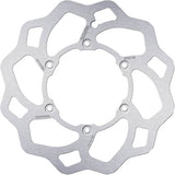 Front Fixed Wave Brake Disc - Galfer Compatible With Ccm 604 Rs Roadster