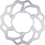 Front Fixed Wave Brake Disc - Galfer Compatible With Ajp Pr 4 125 Enduro (2005-2009)