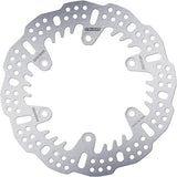 Rear Fixed Shark Brake Disc - Galfer Compatible With Ajp Pr 4 200 Sm - Pro (2010)