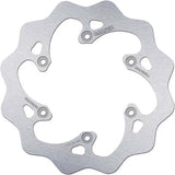 Rear Fixed Wave Brake Disc - Galfer Compatible With Ccm 604 E Ds (1998-2003)