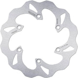 Rear Fixed Wave Brake Disc - Galfer Compatible With Rieju Mr 300 Six Days (2022)