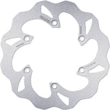 Rear Fixed Wave Brake Disc - Galfer Compatible With Ccm 404 E (2003)