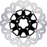 Front Floating Wave Brake Disc - Galfer Compatible With Harley-Davidson Fxsts 1340 Springer Softail (1990)
