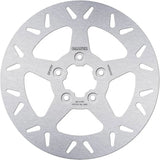 Front Fixed Round Brake Disc - Galfer Compatible With Harley-Davidson Fxs Series 1340 (1984-1986)