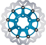 Front Floating Wave Brake Disc - Galfer Compatible With Harley-Davidson Flhrxs Road King Special 1753 (2017-2019)