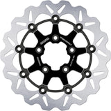 Front Floating Wave Brake Disc - Galfer Compatible With Harley-Davidson Fltr Road Glide 1450
