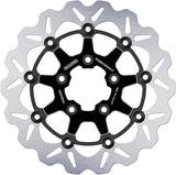 Front Floating Wave Brake Disc - Galfer Compatible With Harley-Davidson Fltr / In Road Glide 1340