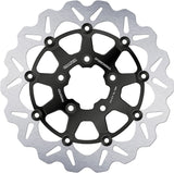 Front Floating Wave Brake Disc - Galfer Compatible With Harley-Davidson Fxst Softail Standard 1573 (2008)