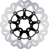 Front Floating Wave Brake Disc - Galfer Compatible With Harley-Davidson Flhti Electra Glide Standard 1340
