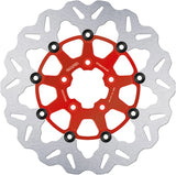 Front Floating Wave Brake Disc - Galfer Compatible With Harley-Davidson Xlh Sportster 1200 Standard (2003)
