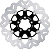 Front Floating Wave Brake Disc - Galfer Compatible With Harley-Davidson Flstsb Softail Cross Bones 1573 (2008)