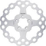 Front Fixed Cubic Brake Disc - Galfer Compatible With Harley-Davidson Xl Sportster 1200C (2004-2005)