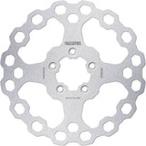 Front Fixed Cubic Brake Disc - Galfer Compatible With Harley-Davidson Flhti Electra Glide Standard 1450 (2003)