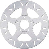Front Fixed Round Brake Disc - Galfer Compatible With Harley-Davidson Fxdbp 103 Dyna Street Bob 1687 (2013-2016)