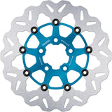 Rear Floating Wave Brake Disc - Galfer Compatible With Harley-Davidson Xl Sportster 1200R (2004-2005)