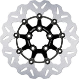Rear Floating Wave Brake Disc - Galfer Compatible With Harley-Davidson Xlh Sportster 1200