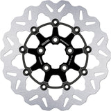Rear Floating Wave Brake Disc - Galfer Compatible With Harley-Davidson Fxstdse 1450 (2003)
