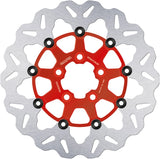Rear Floating Wave Brake Disc - Galfer Compatible With Harley-Davidson Xl Sportster Low 883 (2004-2013)