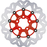 Rear Floating Wave Brake Disc - Galfer Compatible With Harley-Davidson Flhtkse Cvo Ultra 1917 (2021)