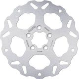 Rear Fixed Wave Brake Disc - Galfer Compatible With Harley-Davidson Fxsts 1340 Springer Softail (1992-1999)