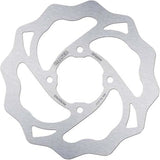 Rear Fixed Wave Brake Disc - Galfer Compatible With Ktm 65 Xc (2008-2012)