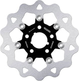 Rear Floating Wave Brake Disc - Galfer Compatible With Harley-Davidson Xr 1200 Storz (2010)