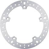 Rear Fixed Round Brake Disc - Galfer Compatible With Bmw R 100 Classic Mystic 1000 (1995)