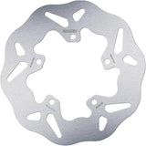 Front Fixed Wave Brake Disc - Galfer Compatible With Piaggio Zip 50 4T