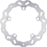 Front Fixed Wave Brake Disc - Galfer Compatible With Bmw R 1200 Nine T Urban G - S (2018-2022)