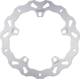 Front Fixed Wave Brake Disc - Galfer Compatible With Indian Motorcycle Challenger 1768 (2021)