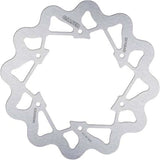 Front Fixed Wave Brake Disc - Galfer Compatible With Derbi Senda Sm 50 Drd (2002-2004)