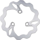 Front Fixed Wave Brake Disc - Galfer Compatible With Honda Trx 300 Ex (1993-2008)