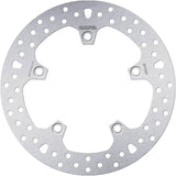 Rear Fixed Round Brake Disc - Galfer Compatible With Bmw R 1250 Gs (2019)