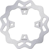Front Fixed Wave Brake Disc - Galfer Compatible With Polaris Ranger 700 Xp 4X4 Efi (2008)