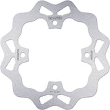 Front Fixed Wave Brake Disc - Galfer Compatible With Arctic Cat 450 Hi (2010)
