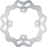 Front Fixed Wave Brake Disc - Galfer Compatible With Arctic Cat 454 2X4 - 4X4 (1998-2004)