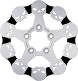 Rear Fixed Skull Brake Disc - Galfer Compatible With Harley-Davidson Xl 1200 V Seventy-Two (2012-2013)