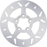 Rear Fixed Round Brake Disc - Galfer Compatible With Harley-Davidson Xl 1200 V Seventy-Two (2012-2013)
