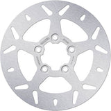 Rear Fixed Round Brake Disc - Galfer Compatible With Harley-Davidson Xl 1200 X Forty-Eight (2014-2022)