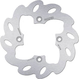Rear Left Fixed Wave Brake Disc - Galfer Compatible With Bombardier Outlander 800 (2006)