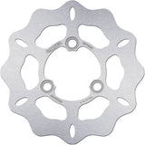 Front Fixed Wave Brake Disc - Galfer Compatible With Gasgas Hp Wild 240 (2003)